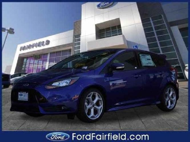 2014 ford focus st in fairfield, ca