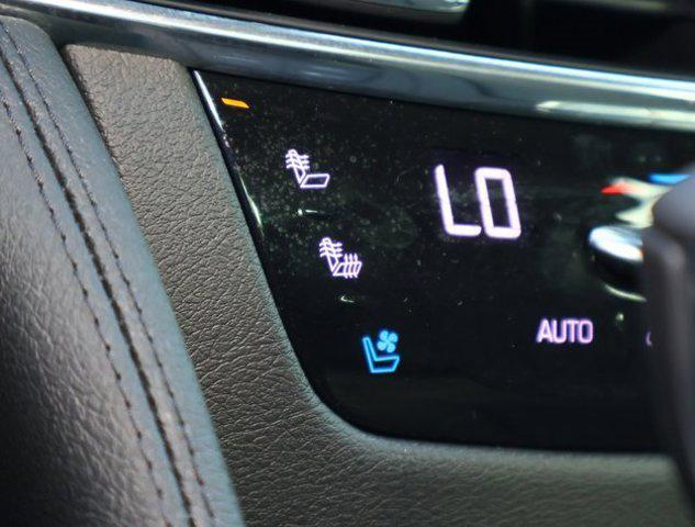 2020 cadillac ct6 3.6l luxury