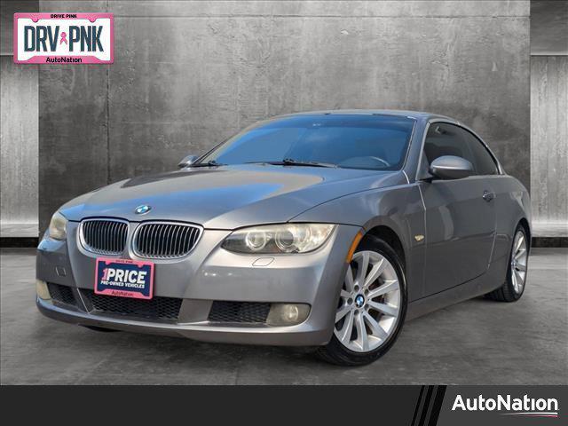 2007 bmw 328 328i