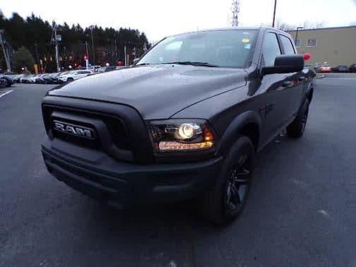2021 ram 1500 classic in dallas, texas