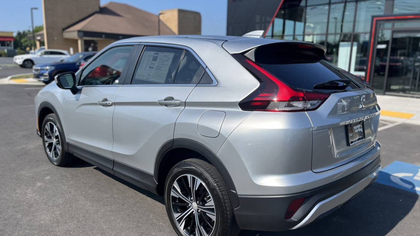 2022 mitsubishi eclipse cross se