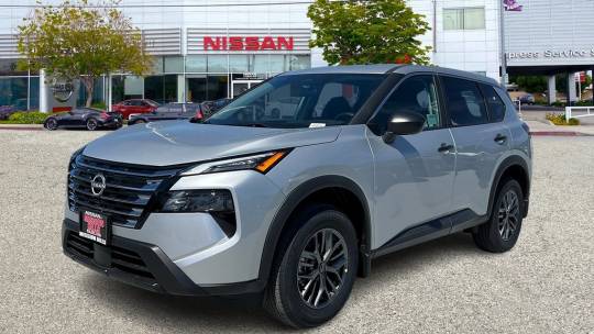 2025 Nissan Rogue