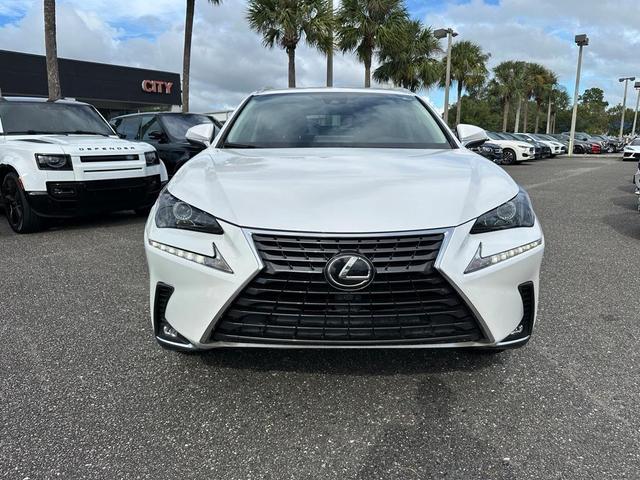 2020 lexus nx 300 base