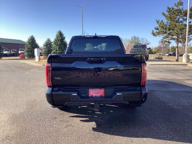 2023 toyota tundra platinum