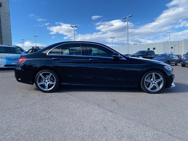 2016 mercedes-benz c-class c 300