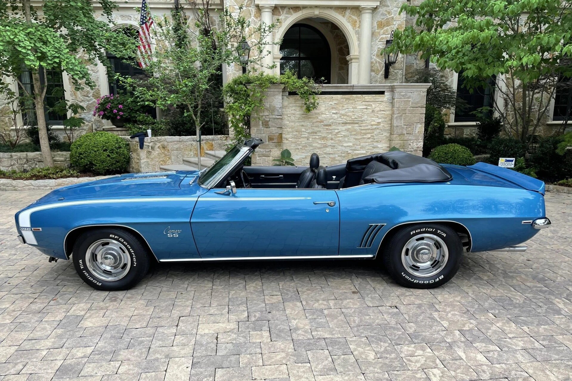 chevrolet camaro rs/ss