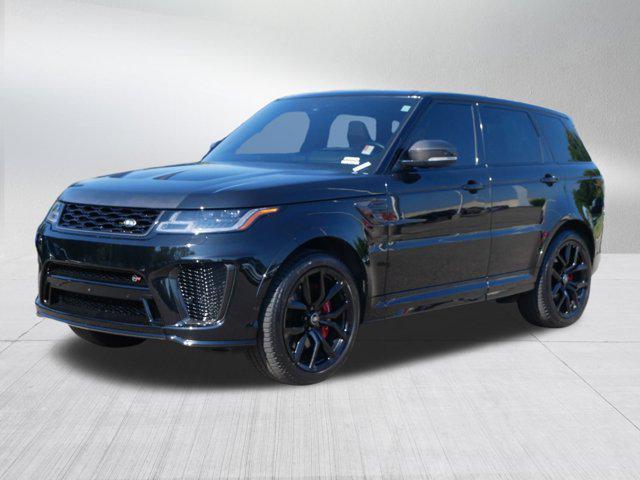 2021 land rover range rover sport svr