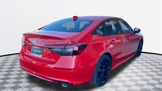 2025 Honda Civic