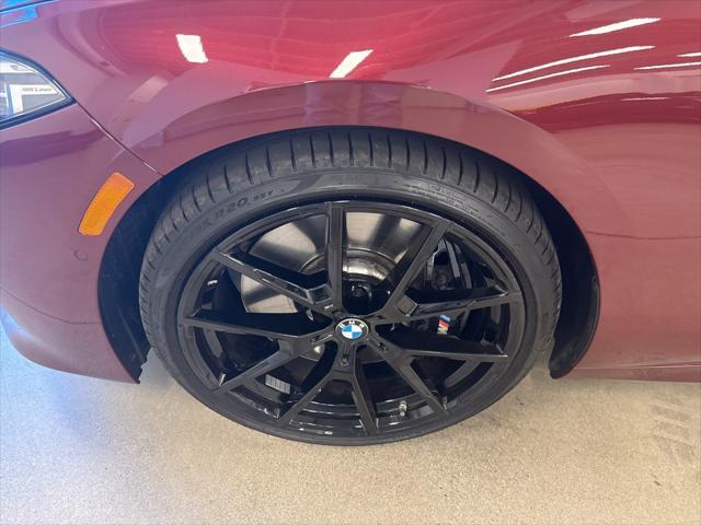 2022 bmw m850 gran coupe xdrive