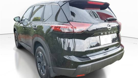 2025 Nissan Rogue