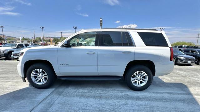 2019 chevrolet tahoe ls