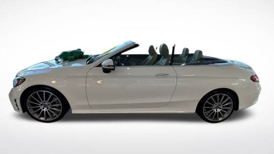 2021 Mercedes-Benz C-Class