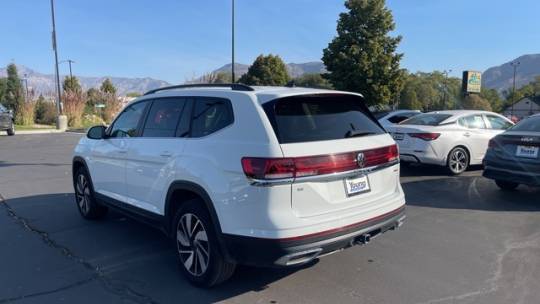 2024 Volkswagen Atlas