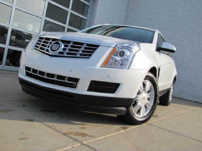 2013 cadillac srx luxury collection awd in merrillville, in