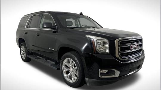 2016 GMC Yukon
