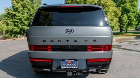 2025 Hyundai Santa Fe
