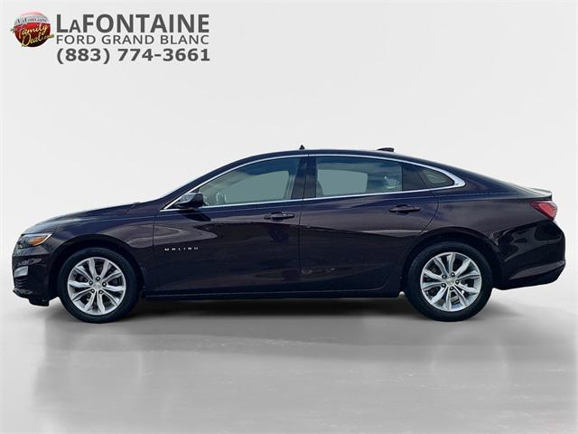 2020 chevrolet malibu fwd lt