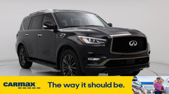 2021 Infiniti QX80