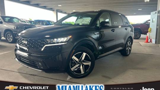 2022 Kia Sorento