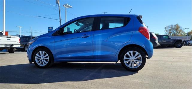 2016 chevrolet spark 1lt