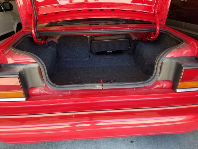 1991 dodge spirit r/t 2.2 turbo iii motor