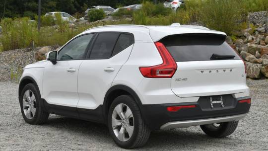 2021 Volvo XC40