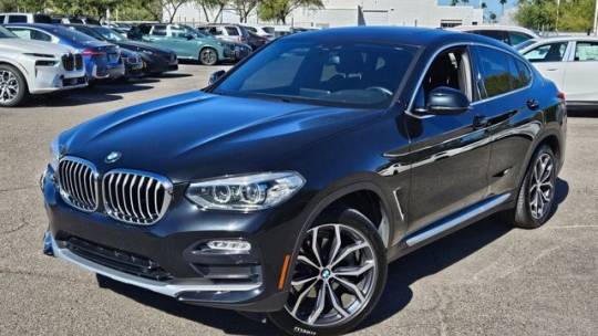 2019 BMW X4