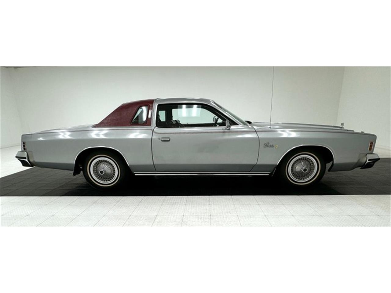 1976 chrysler cordoba