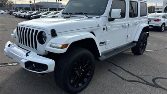 2020 Jeep Wrangler