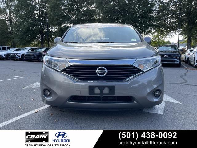 2012 nissan quest sv