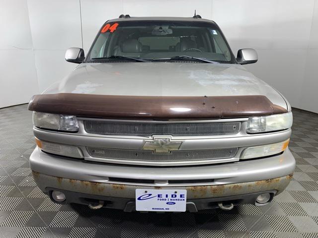 2004 chevrolet suburban 1500 z71