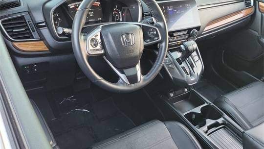 2022 Honda CR-V
