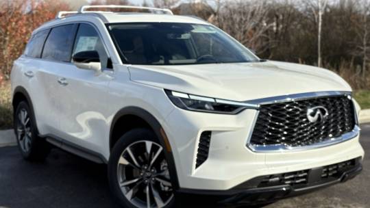 2025 Infiniti QX60