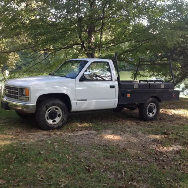 1990 chevrolet 2500 2wd cheyenne