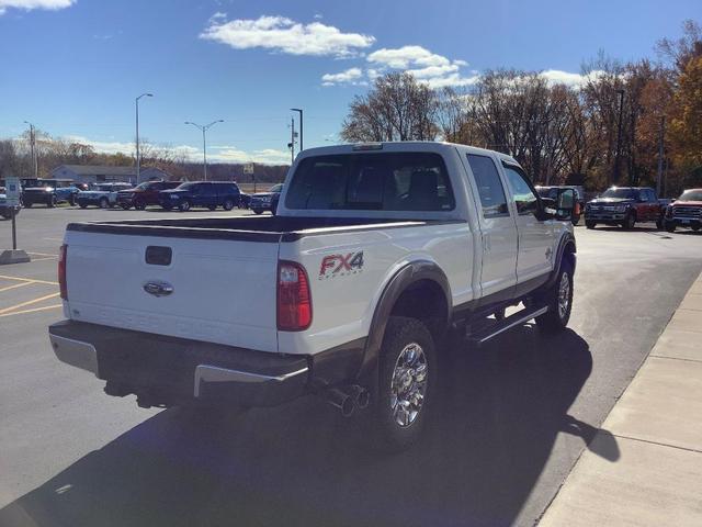 2016 ford f-250 lariat