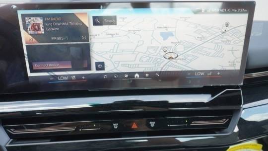 2024 BMW 5 series i$1