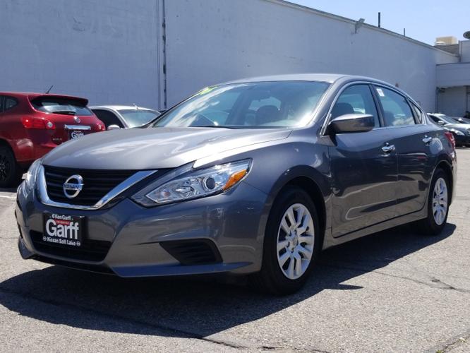 used 2016 nissan altima 2.5 s salt lake city, ut 84101 for sale in salt lake city, utah