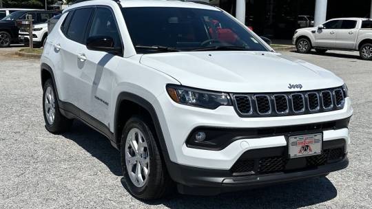 2024 Jeep Compass latitude