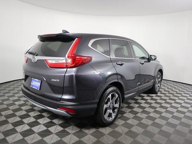 used 2018 honda cr-v awd ex alliance, oh 44601 for sale in alliance, ohio