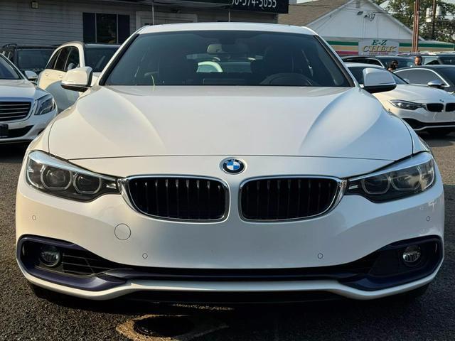 2018 bmw 440 gran coupe i xdrive
