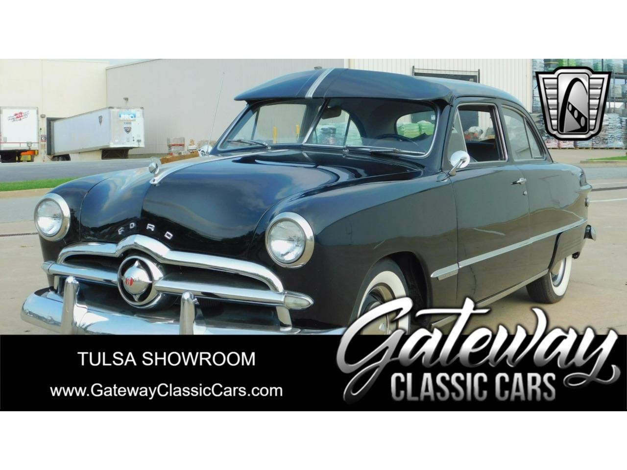 1949 ford custom
