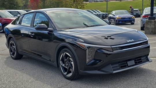 2025 Kia K4