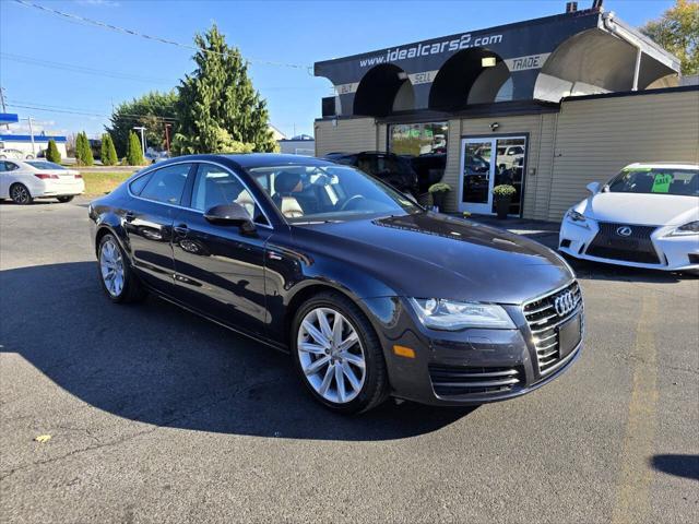 2013 audi a7 3.0t premium plus