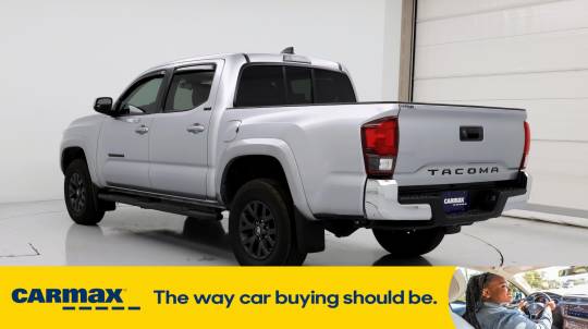 2022 Toyota Tacoma