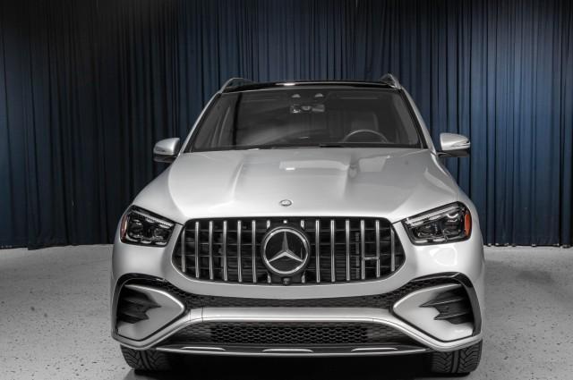 2024 mercedes-benz amg gle 53 4matic+