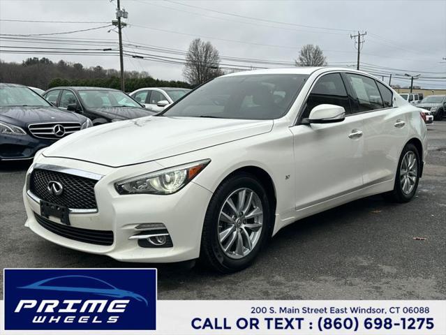 2015 infiniti q50 premium