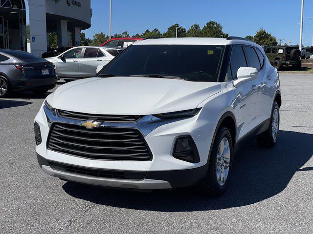 2020 chevrolet blazer 2lt