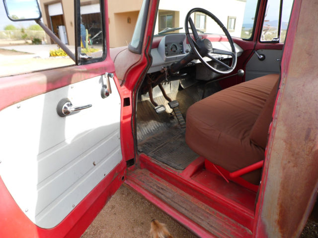 1960 international harvester b120