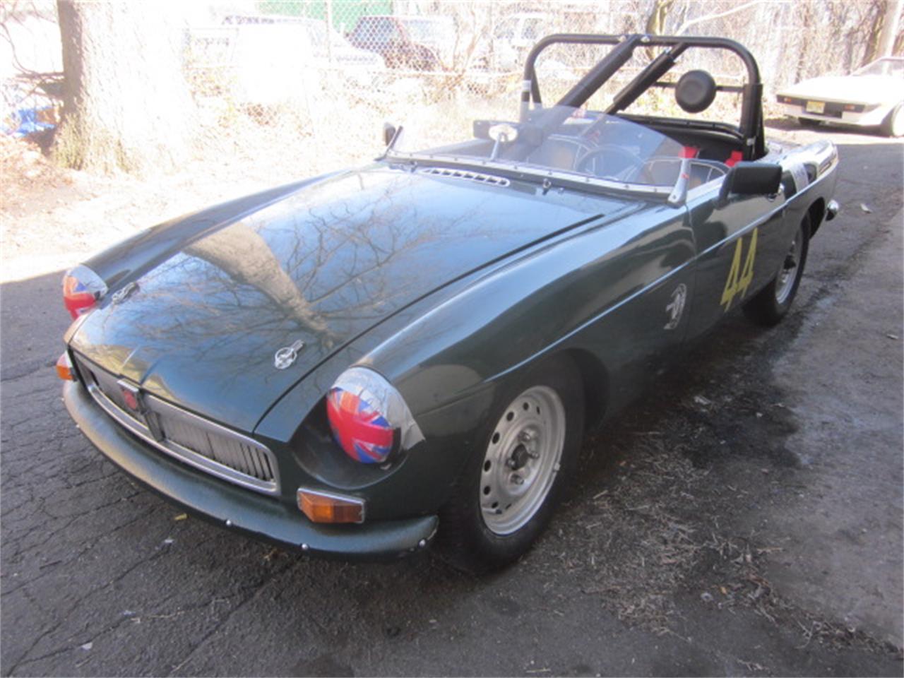1964 mg mgb