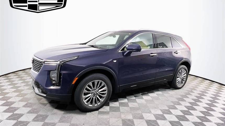 2024 cadillac xt4 premium luxury